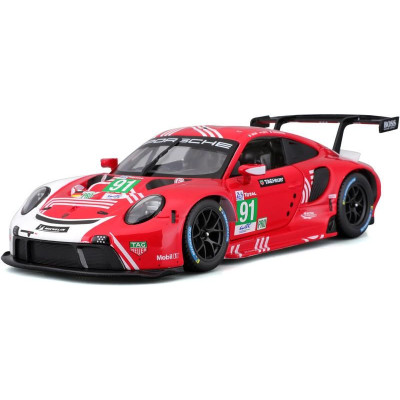 Bburago Porsche 911 RSR 1:24 LM 2020
