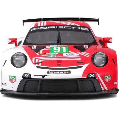 Bburago Porsche 911 RSR 1:24 LM 2020