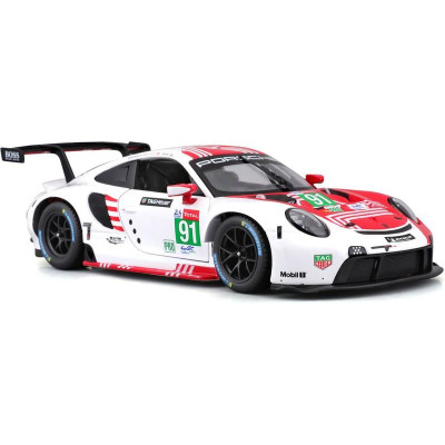 Bburago Porsche 911 RSR 1:24 LM 2020
