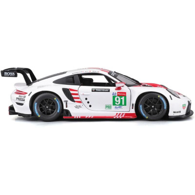 Bburago Porsche 911 RSR 1:24 LM 2020