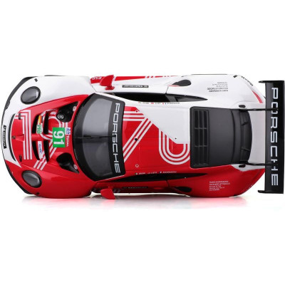 Bburago Porsche 911 RSR 1:24 LM 2020