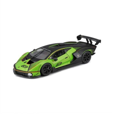 Bburago Lamborghini Essenza SCV12 1:24 zelená