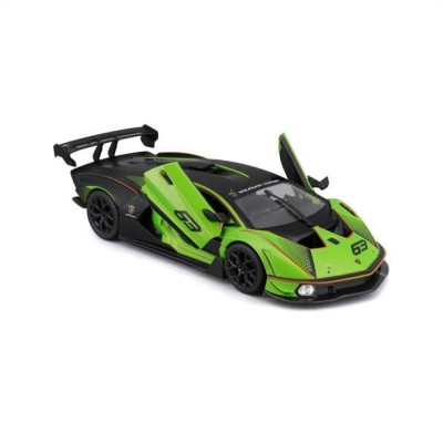 Bburago Lamborghini Essenza SCV12 1:24 zelená