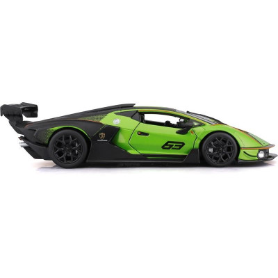 Bburago Lamborghini Essenza SCV12 1:24 zelená
