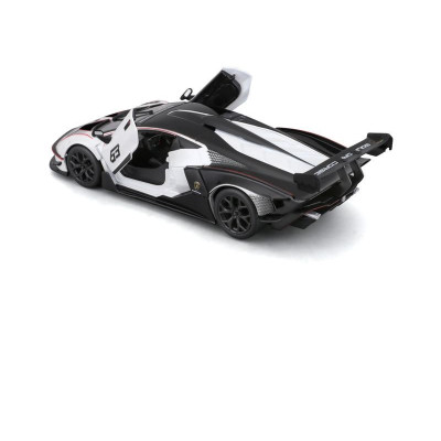 Bburago Lamborghini Essenza SCV12 1:24 bílá