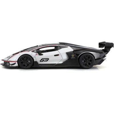Bburago Lamborghini Essenza SCV12 1:24 bílá