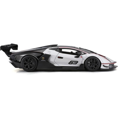 Bburago Lamborghini Essenza SCV12 1:24 bílá
