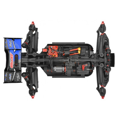 KAGAMA XP 6S - 1/8 Monster Truck 4WD - RTR - Brushless Power 6S - modrý