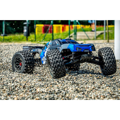 KAGAMA XP 6S - 1/8 Monster Truck 4WD - RTR - Brushless Power 6S - modrý