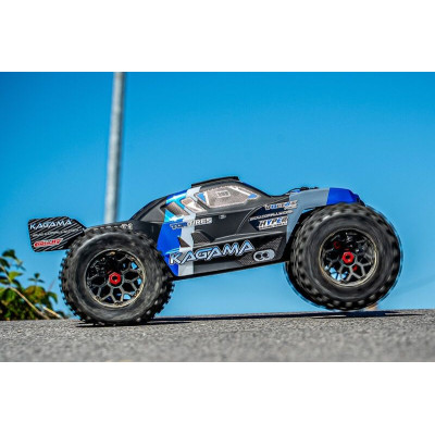 KAGAMA XP 6S - 1/8 Monster Truck 4WD - RTR - Brushless Power 6S - modrý