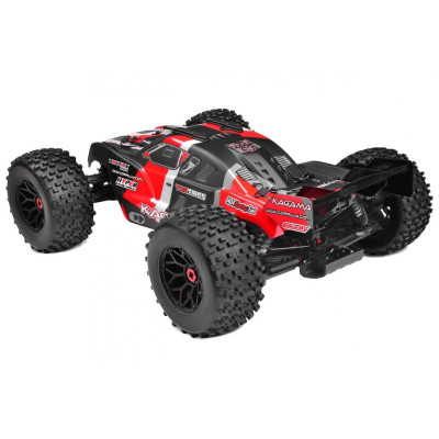 KAGAMA XP 6S - 1/8 Monster Truck 4WD - RTR - Brushless Power 6S - červený