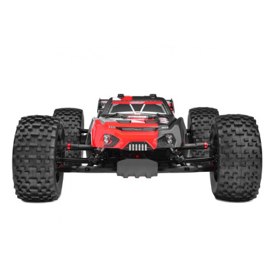 KAGAMA XP 6S - 1/8 Monster Truck 4WD - RTR - Brushless Power 6S - červený