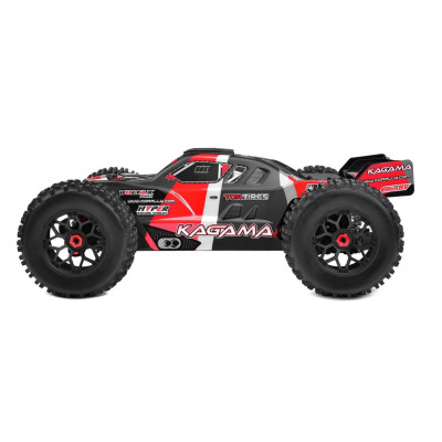 KAGAMA XP 6S - 1/8 Monster Truck 4WD - RTR - Brushless Power 6S - červený