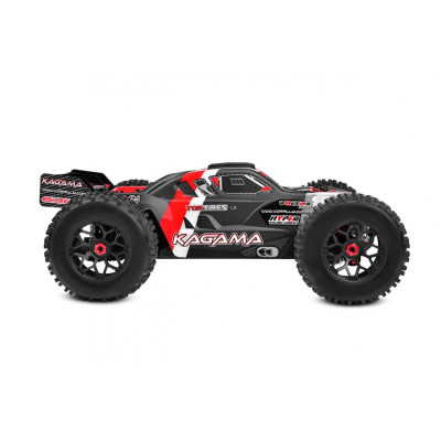 KAGAMA XP 6S - 1/8 Monster Truck 4WD - RTR - Brushless Power 6S - červený