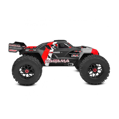 KAGAMA XP 6S - 1/8 Monster Truck 4WD - RTR - Brushless Power 6S - červený