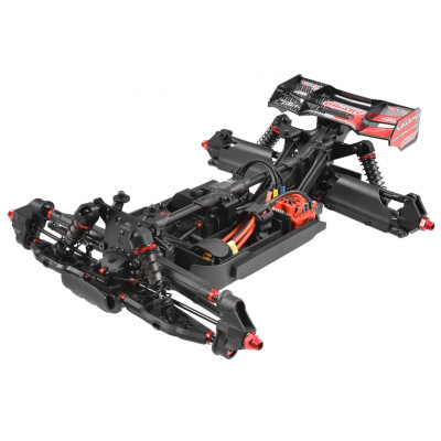 KAGAMA XP 6S - 1/8 Monster Truck 4WD - RTR - Brushless Power 6S - červený