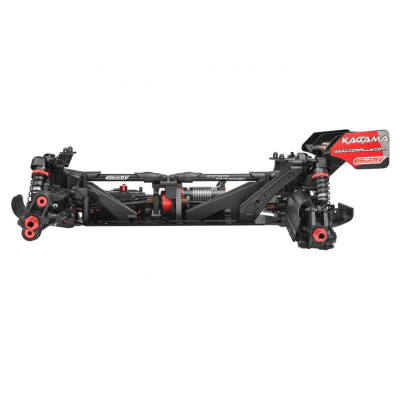 KAGAMA XP 6S - 1/8 Monster Truck 4WD - RTR - Brushless Power 6S - červený