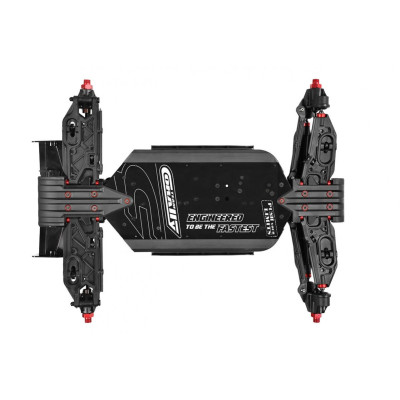 KAGAMA XP 6S - 1/8 Monster Truck 4WD - RTR - Brushless Power 6S - červený