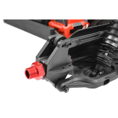 KAGAMA XP 6S - 1/8 Monster Truck 4WD - RTR - Brushless Power 6S - červený