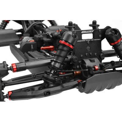 KAGAMA XP 6S - 1/8 Monster Truck 4WD - RTR - Brushless Power 6S - červený