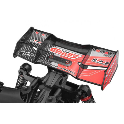 KAGAMA XP 6S - 1/8 Monster Truck 4WD - RTR - Brushless Power 6S - červený