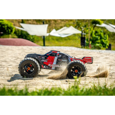 KAGAMA XP 6S - 1/8 Monster Truck 4WD - RTR - Brushless Power 6S - červený