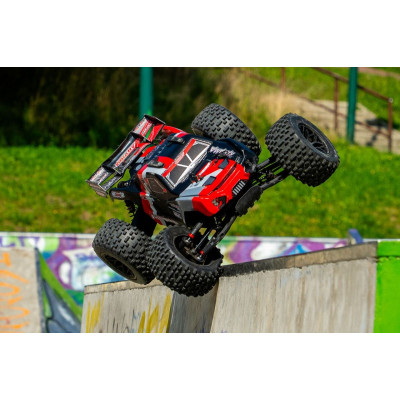 KAGAMA XP 6S - 1/8 Monster Truck 4WD - RTR - Brushless Power 6S - červený