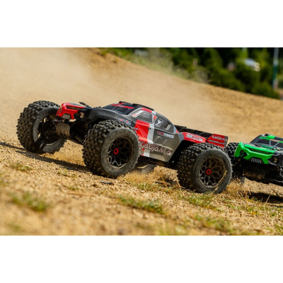 KAGAMA XP 6S - 1/8 Monster Truck 4WD - RTR - Brushless Power 6S - červený