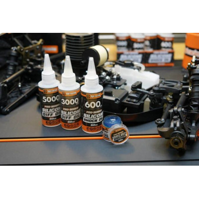 Pro-Series Heavy Duty vazelína (10g)