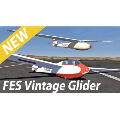 Aerofly RC10 na DVD pro Win8.1/10/11 s USB ovladačem