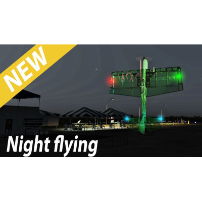 Aerofly RC10 na DVD pro Win8.1/10/11 s USB ovladačem