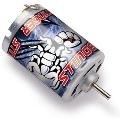 Traxxas Blast RTR zelený