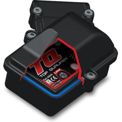 Traxxas Blast RTR zelený