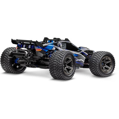Traxxas Rustler 4x4 Ultimate VXL RTR zelený