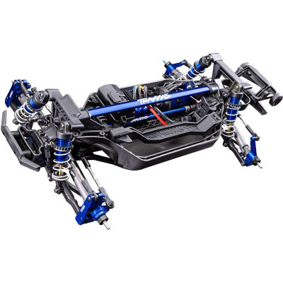 Traxxas Rustler 4x4 Ultimate VXL RTR zelený