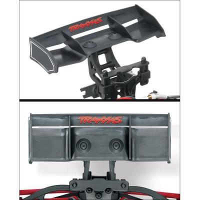 Traxxas E-Revo 1:16 VXL RTR modrá