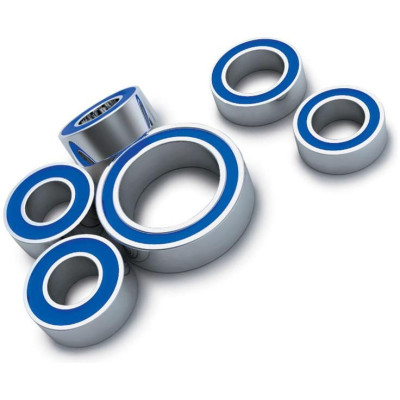 Traxxas E-Revo 1:16 VXL RTR modrá