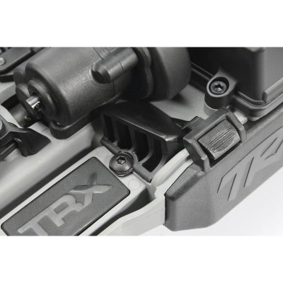 Traxxas E-Revo 1:16 VXL RTR oranžová