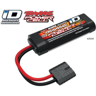 Traxxas E-Revo 1:16 VXL RTR oranžová