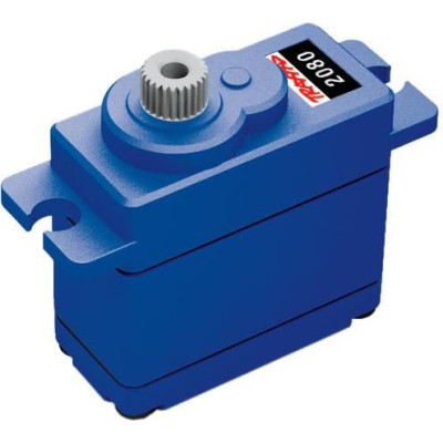 Traxxas E-Revo 1:16 VXL RTR oranžová