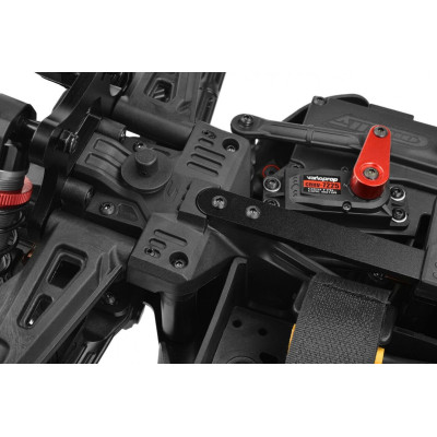 SPARK XB-6S - BUGGY 4WD - RTR - zelená