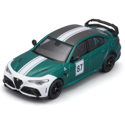 Bburago Alfa Romeo GTAm 1:43