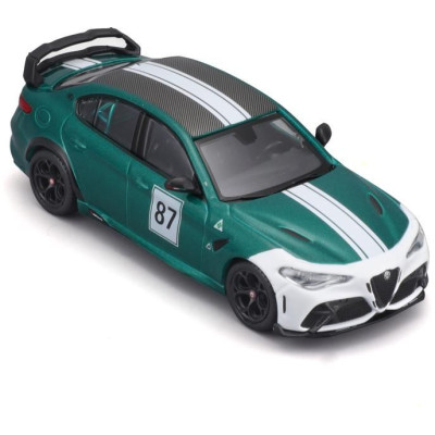 Bburago Alfa Romeo GTAm 1:43
