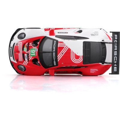 Bburago Porsche 911 RSR LM 2020 1:43