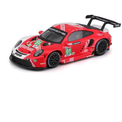 Bburago Porsche 911 RSR LM 2020 1:43