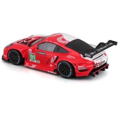 Bburago Porsche 911 RSR LM 2020 1:43