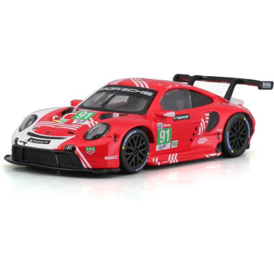 Bburago Porsche 911 RSR LM 2020 1:43
