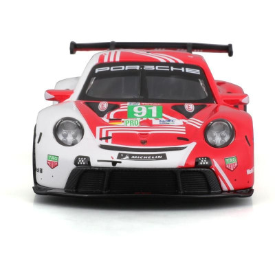 Bburago Porsche 911 RSR LM 2020 1:43