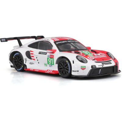 Bburago Porsche 911 RSR LM 2020 1:43