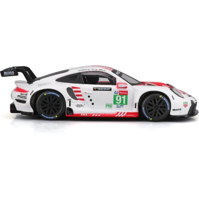 Bburago Porsche 911 RSR LM 2020 1:43